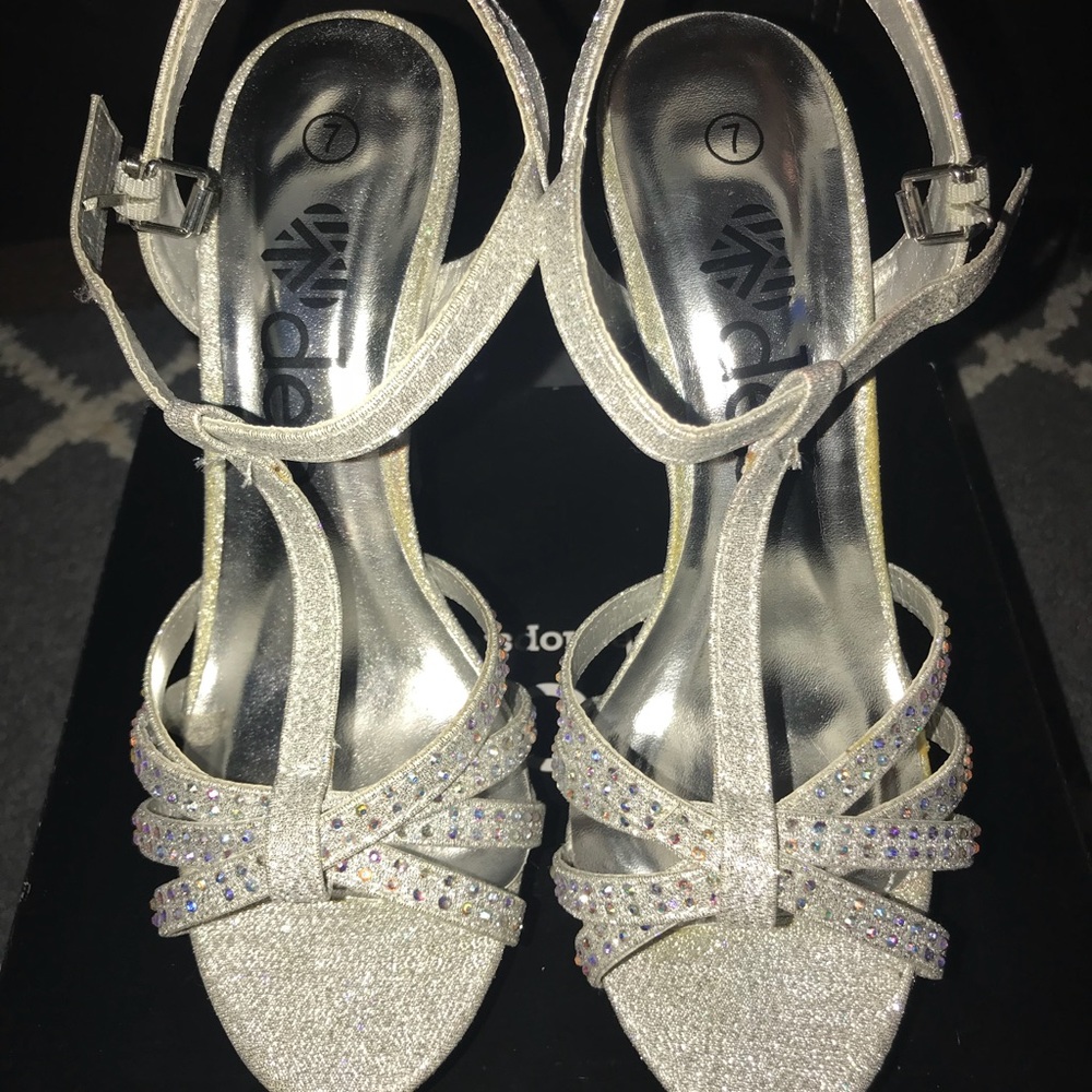 Silver Heels